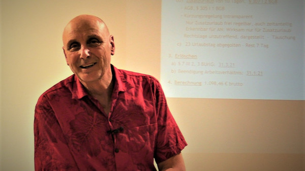 Kurs Fr&uuml;hjahr 2024